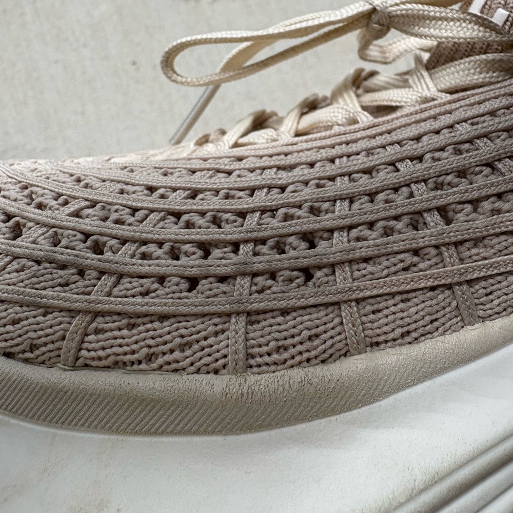 APL TechLoom Zipline Women's Sneakers in Taupe - Picture 5 of 7